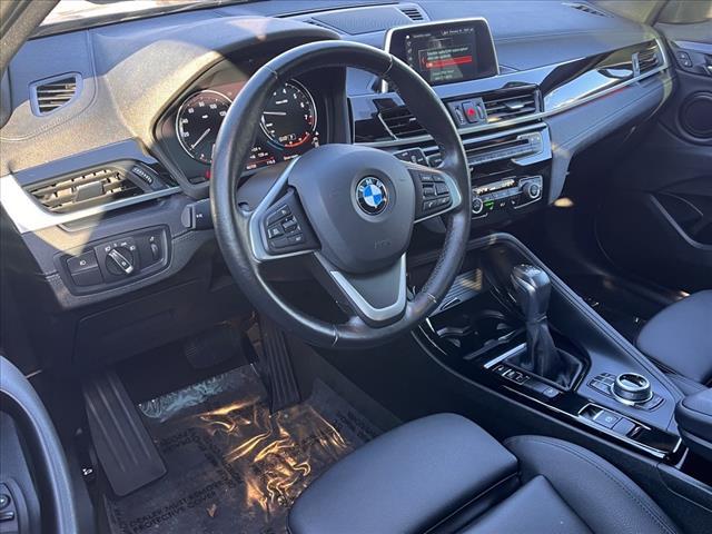 used 2018 BMW X2 car, priced at $17,800