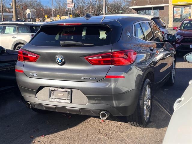 used 2018 BMW X2 car, priced at $17,800