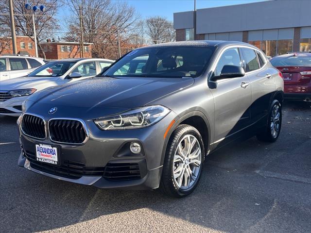 used 2018 BMW X2 car, priced at $17,800