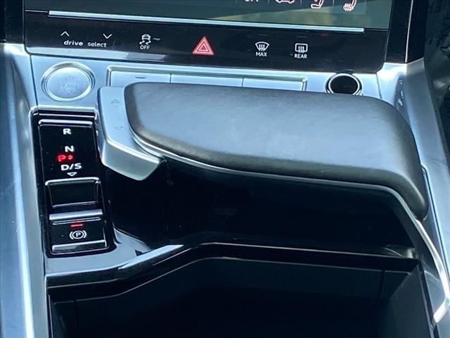 used 2020 Audi e-tron Sportback car, priced at $23,900