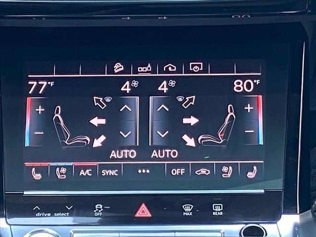 used 2020 Audi e-tron Sportback car, priced at $23,900