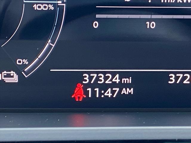 used 2020 Audi e-tron Sportback car, priced at $23,900