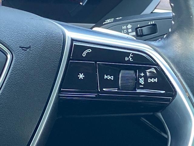 used 2020 Audi e-tron Sportback car, priced at $23,900