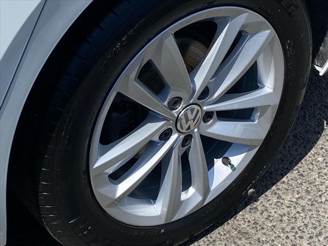 used 2021 Volkswagen Passat car, priced at $17,400