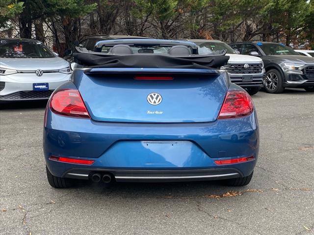 used 2019 Volkswagen Beetle car, priced at $26,700