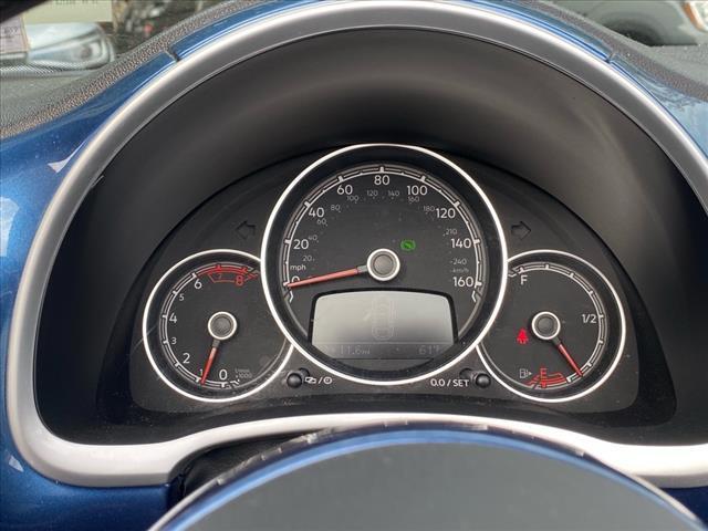 used 2019 Volkswagen Beetle car, priced at $26,700