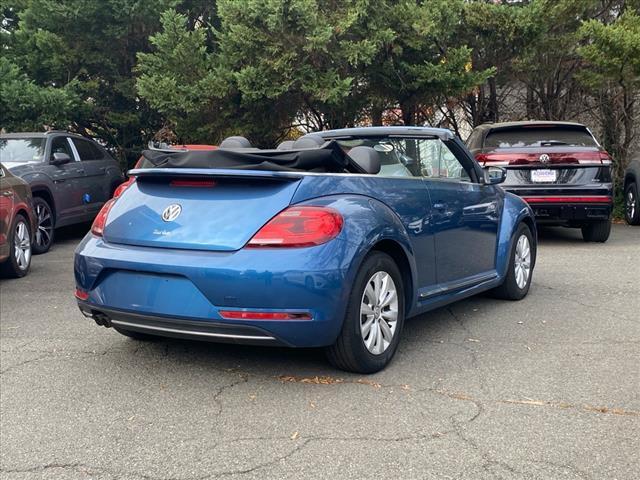 used 2019 Volkswagen Beetle car, priced at $26,700