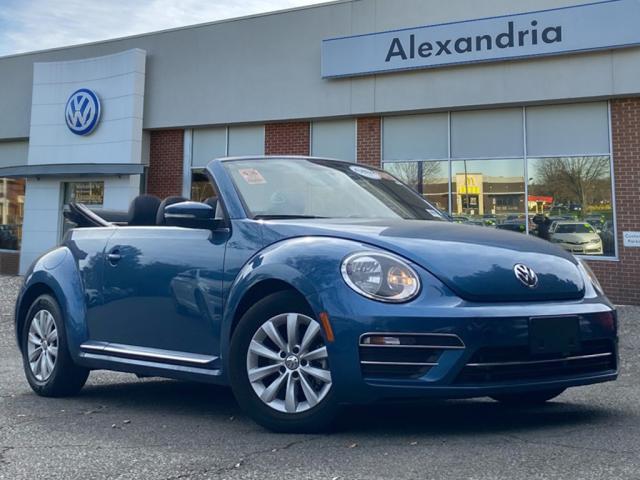 used 2019 Volkswagen Beetle car, priced at $26,700