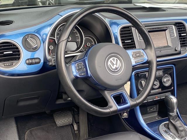 used 2019 Volkswagen Beetle car, priced at $26,700