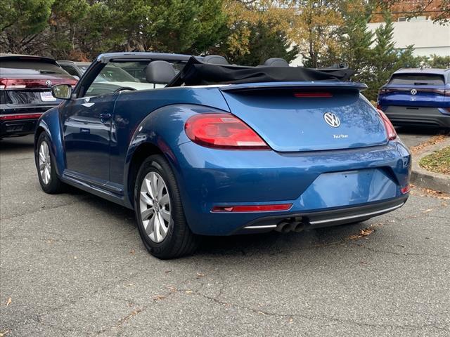 used 2019 Volkswagen Beetle car, priced at $26,700