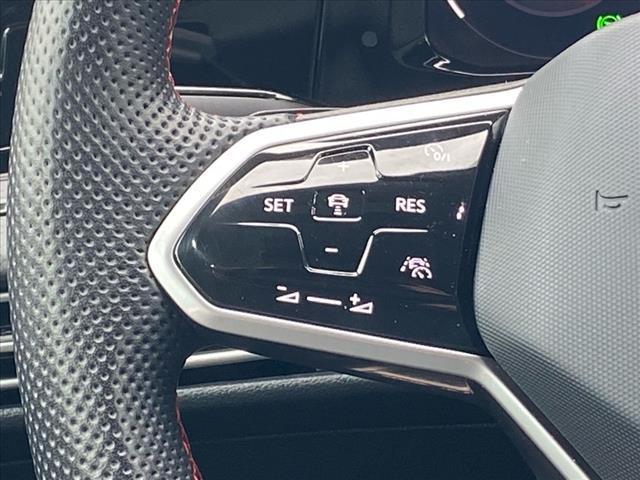 used 2024 Volkswagen Golf GTI car, priced at $32,900