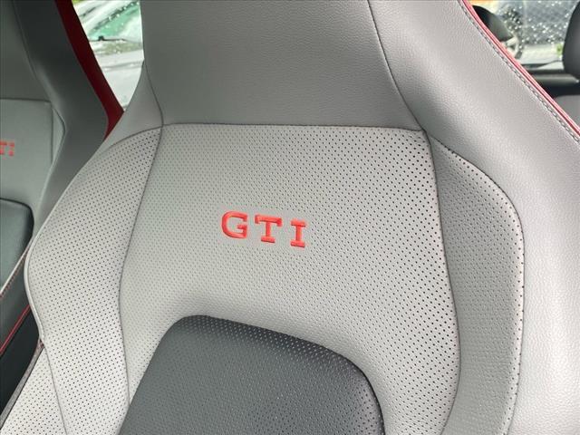 used 2024 Volkswagen Golf GTI car, priced at $32,900