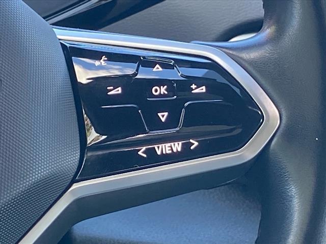 used 2021 Volkswagen ID.4 car, priced at $18,900