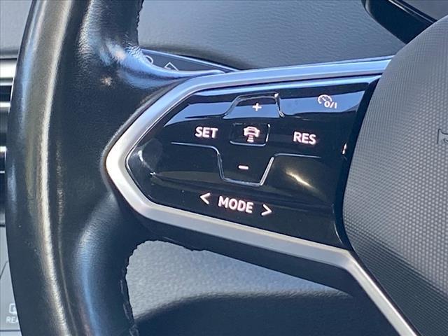 used 2021 Volkswagen ID.4 car, priced at $18,900