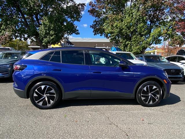 used 2021 Volkswagen ID.4 car, priced at $18,900