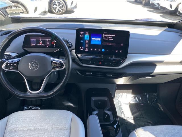used 2021 Volkswagen ID.4 car, priced at $18,900