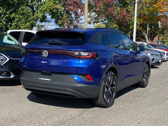 used 2021 Volkswagen ID.4 car, priced at $18,900