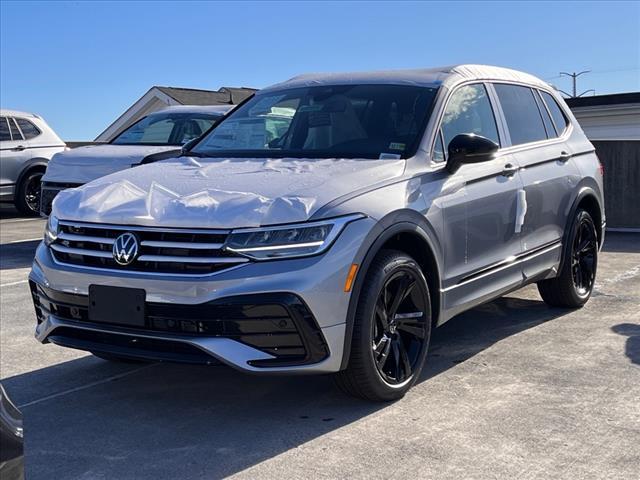 new 2024 Volkswagen Tiguan car, priced at $34,715