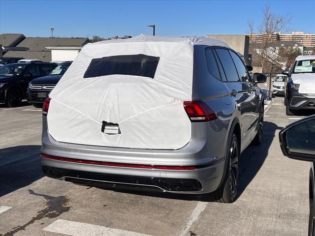 new 2024 Volkswagen Tiguan car, priced at $34,715