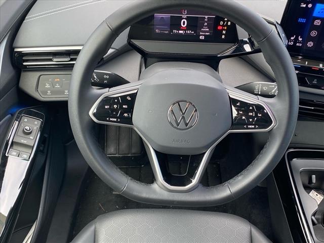 used 2024 Volkswagen ID.4 car, priced at $21,400