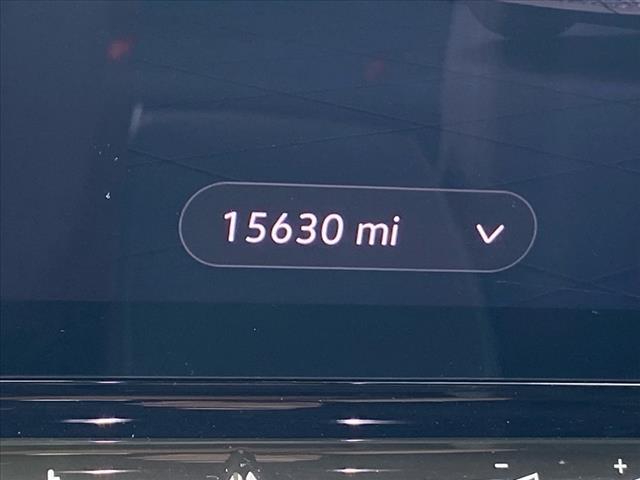 used 2024 Volkswagen ID.4 car, priced at $21,400