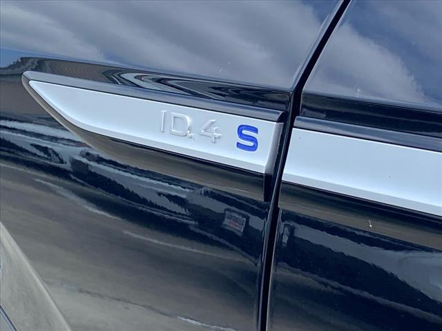 used 2024 Volkswagen ID.4 car, priced at $21,400