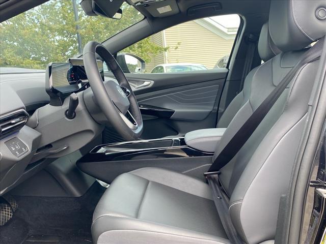 used 2024 Volkswagen ID.4 car, priced at $21,400