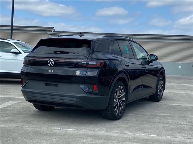 used 2024 Volkswagen ID.4 car, priced at $21,400