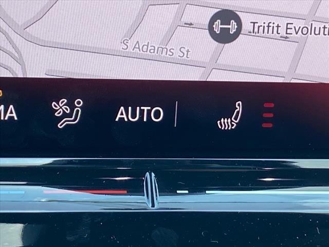 new 2025 Volkswagen Golf GTI car, priced at $32,987