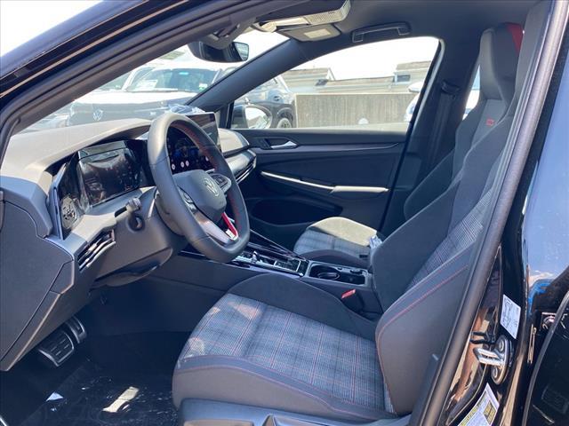 new 2025 Volkswagen Golf GTI car, priced at $32,987