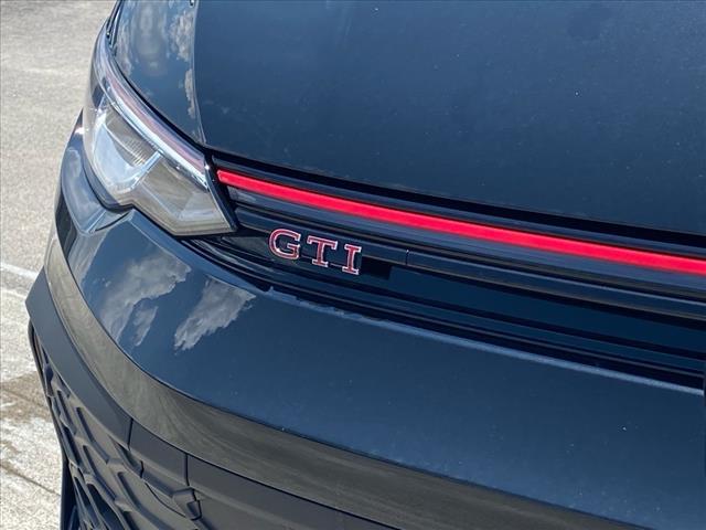 new 2025 Volkswagen Golf GTI car, priced at $32,987