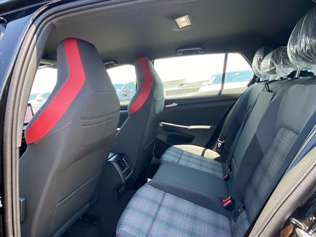 new 2025 Volkswagen Golf GTI car, priced at $32,987