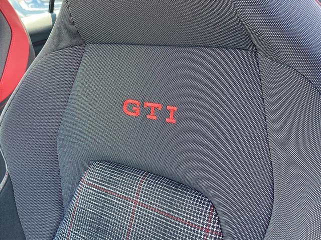 new 2025 Volkswagen Golf GTI car, priced at $32,987