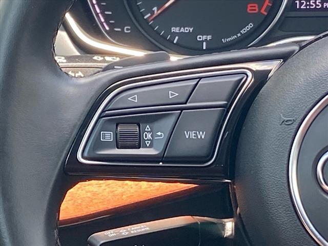 used 2022 Audi A4 car, priced at $28,000
