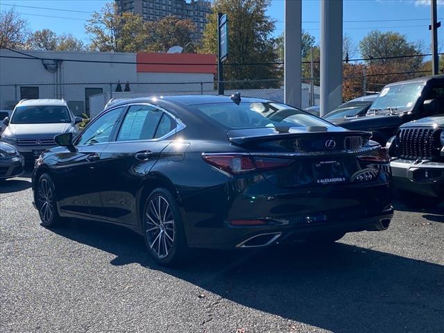 used 2022 Lexus ES 350 car, priced at $33,900