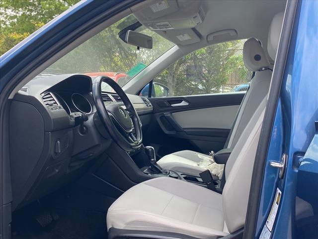 used 2019 Volkswagen Tiguan car, priced at $20,700