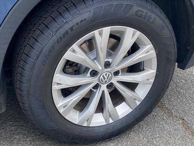 used 2019 Volkswagen Tiguan car, priced at $20,700