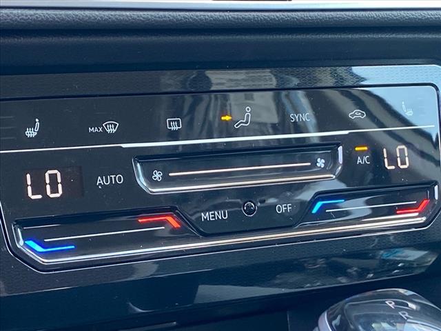 new 2025 Volkswagen Taos car, priced at $30,937