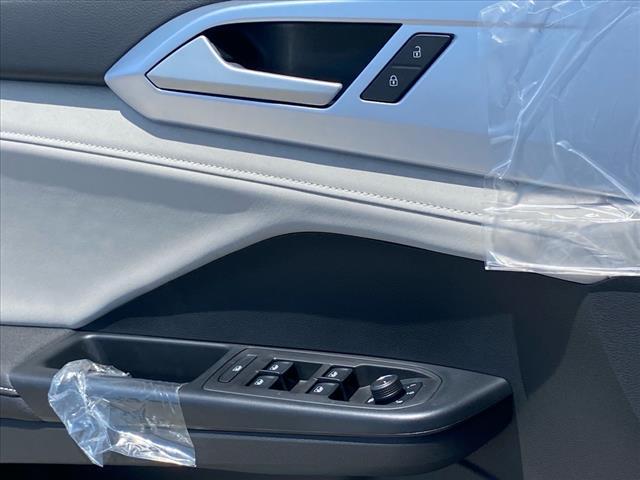 new 2025 Volkswagen Taos car, priced at $30,937