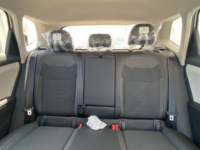new 2025 Volkswagen Taos car, priced at $30,937