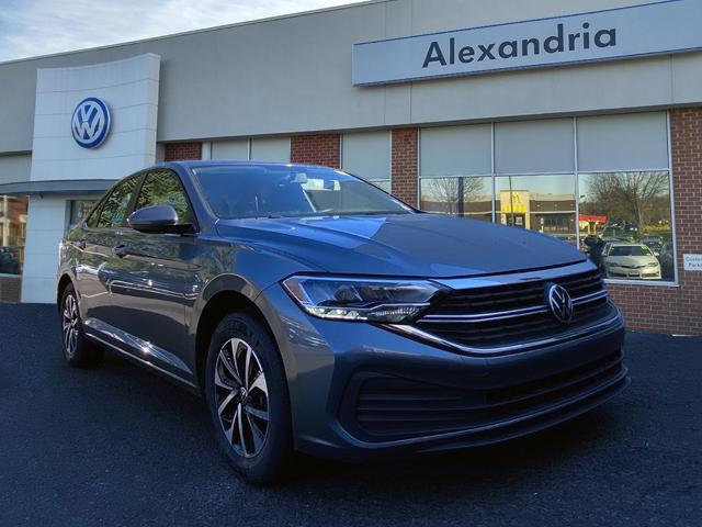 used 2022 Volkswagen Jetta car, priced at $17,900
