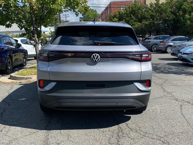 used 2023 Volkswagen ID.4 car, priced at $22,500