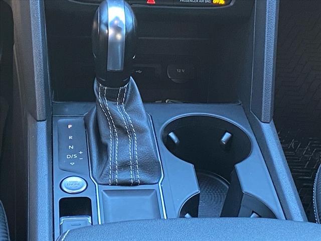 used 2021 Volkswagen Atlas Cross Sport car, priced at $20,000