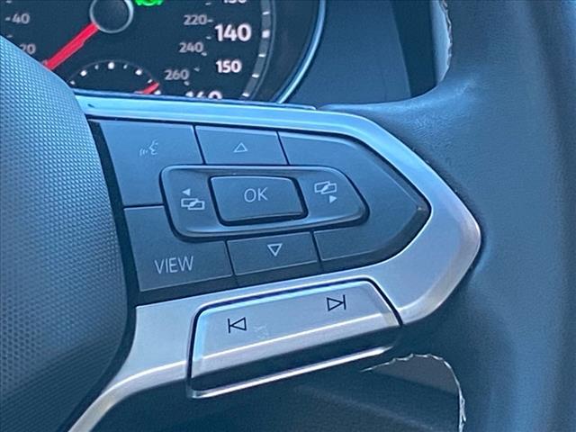 used 2021 Volkswagen Atlas Cross Sport car, priced at $20,000