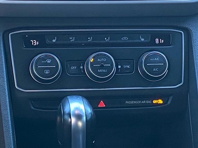 used 2021 Volkswagen Atlas Cross Sport car, priced at $20,000