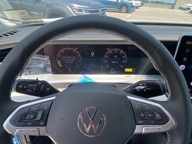 new 2025 Volkswagen Tiguan car, priced at $34,971