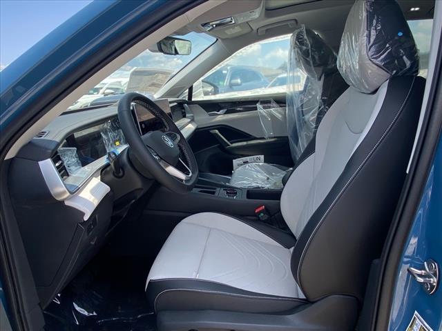 new 2025 Volkswagen Tiguan car, priced at $34,971