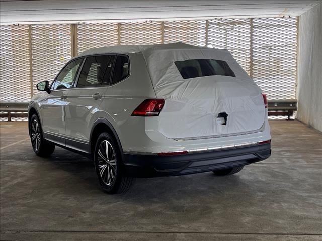 new 2024 Volkswagen Tiguan car, priced at $29,030