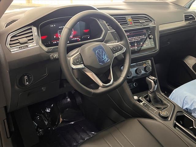 new 2024 Volkswagen Tiguan car, priced at $29,030