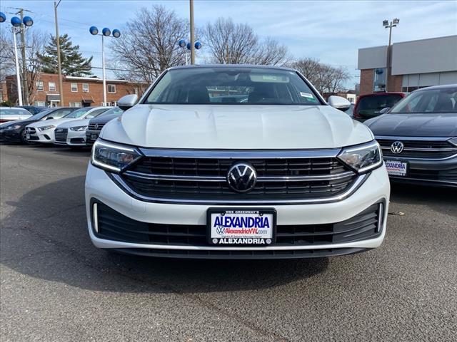 used 2024 Volkswagen Jetta car, priced at $23,400